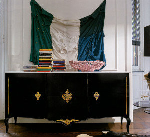 Комод  SALDA ARREDAMENTI 8593