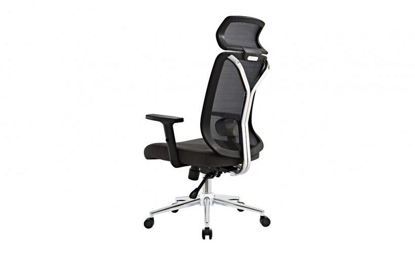 Arrediorg.it® Поворотный офисный стул с сеткой и подлокотниками sun-id-1404294 - Вид №2