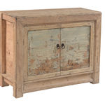 FUBR027 Двухдверная база из старой сосны ijlbrown  - Вид №7