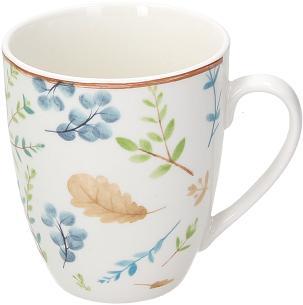 Кружка Metropol Gaia 360 мл Tognana ME014365637