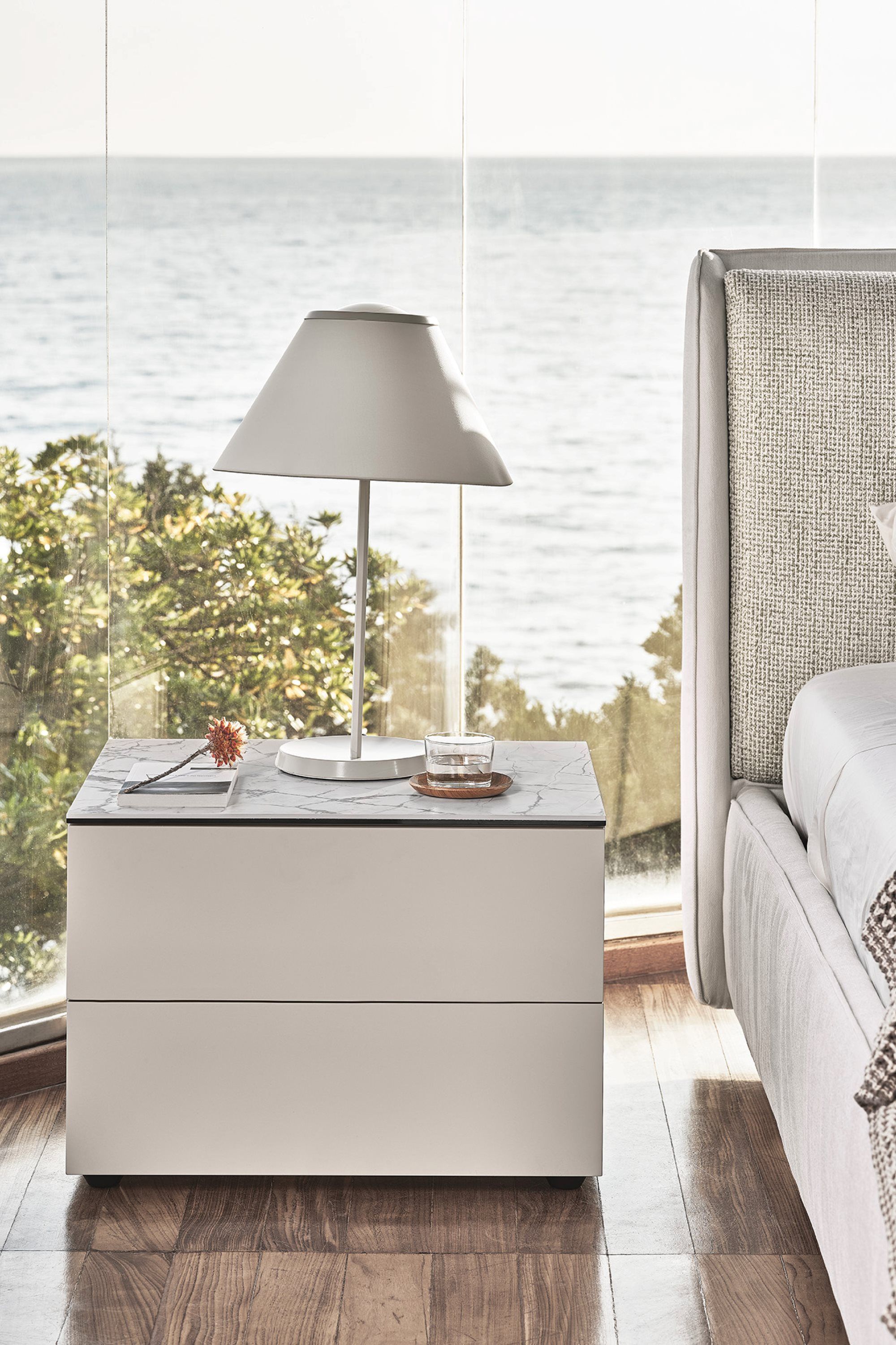 Деревянная тумбочка с ящиками Calligaris Universal ARCH-00097182 - Вид №2