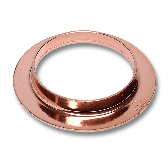 1WBS762H SANHA WBS H фланец, медь, под твердую пайку 76,1x2 мм  - Вид №1