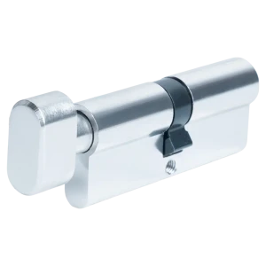 EDSON Цилиндр EDS-CYL 40x40 мм с ключом и вертушкой 89404658