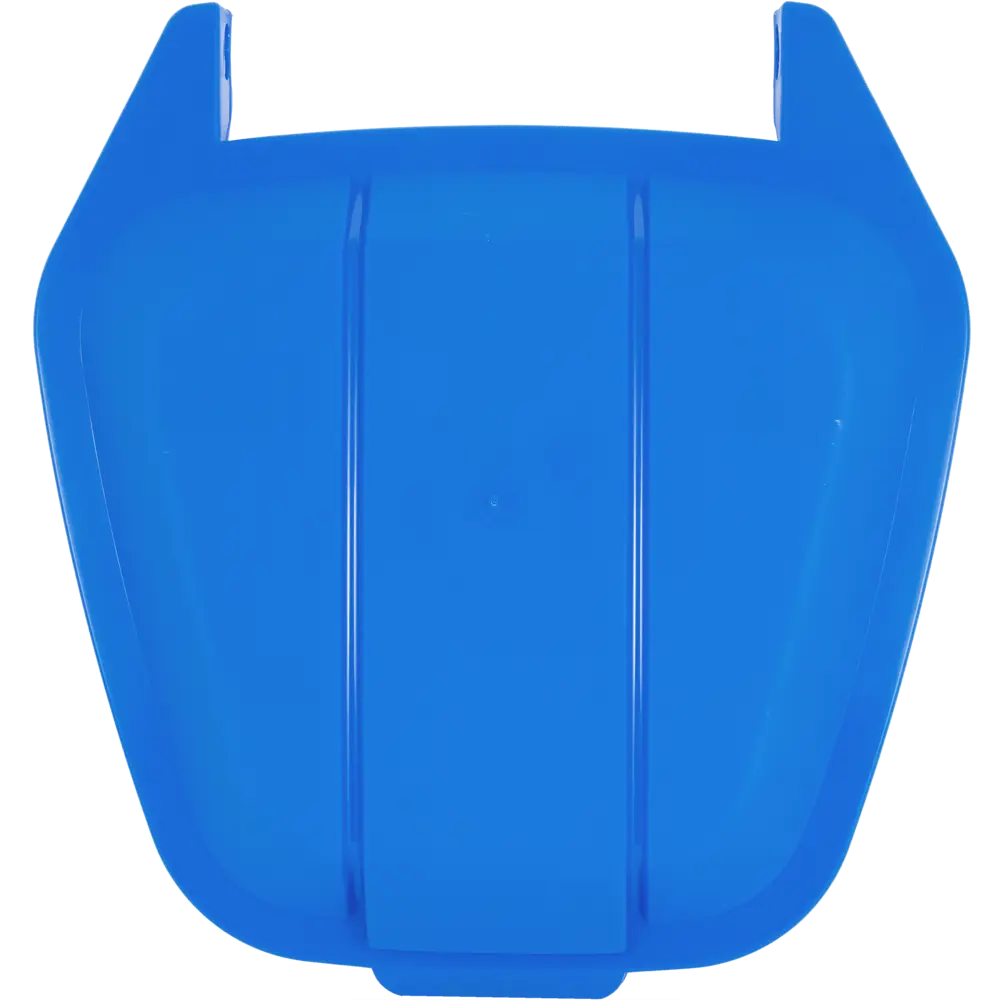 Крышка контейнера для раздельного сбора мусора Plast Team цвет синий STLM-2184223 - Вид №3