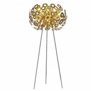 Торшер Artpole Pusteblume 001297 ARTPOLE НЕОБЫЧНЫЕ 180589 Золото