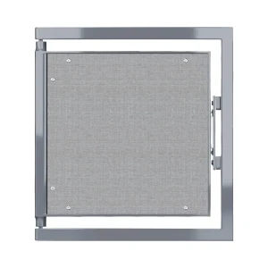 91804357 Ревизионный люк скрытого типа Shagma Ш-00000083, нажимной, сталь, 66x73см STLM-0948625