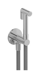 гигиеническая гидрощетка для унитаза WE ARE IB sh076mb Gold RICAMBI