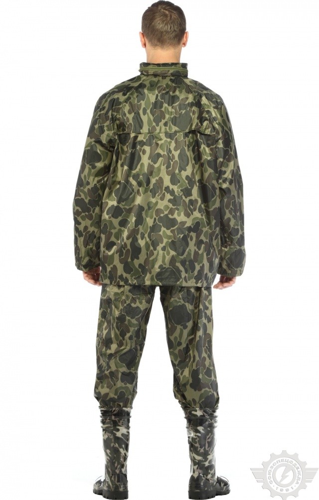61773 Костюм "Альбатрос" камуфляж  Камуфляжная форма  размер XXXL (56-58) Спецодежда  - Вид №6
