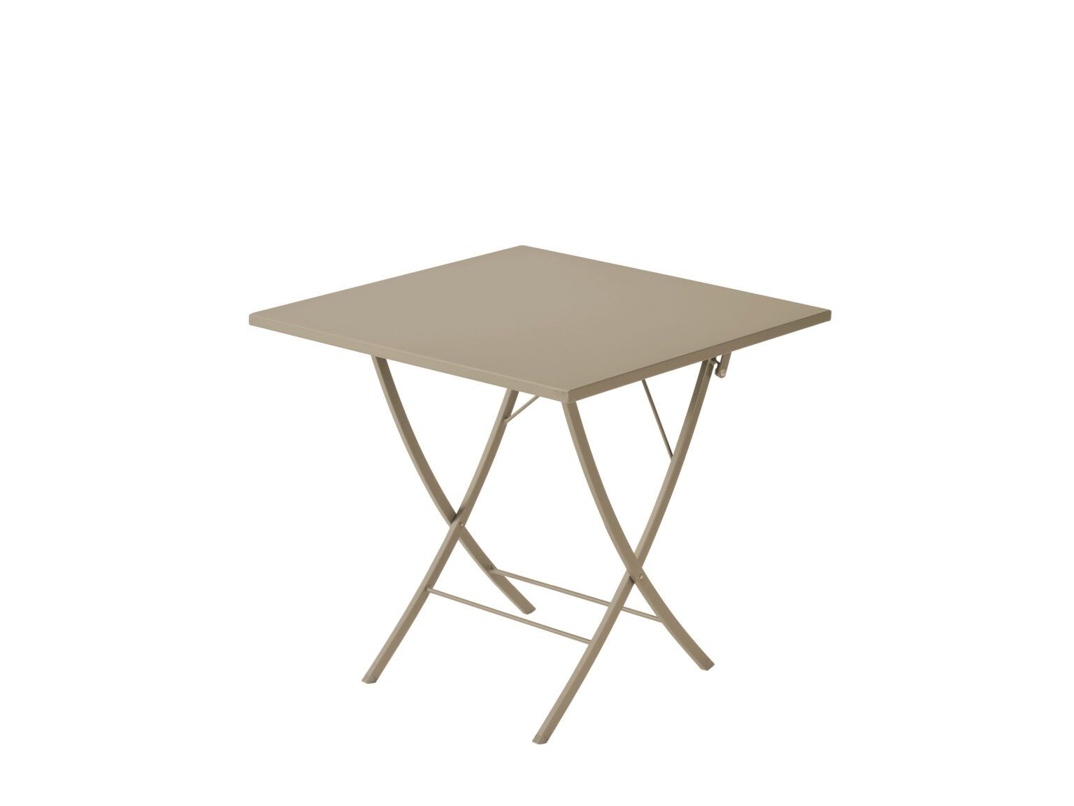 Металлический складной квадратный садовый стол Vermobil ARCH-00038611 - Вид №9