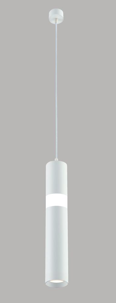 Подвесной светодиодный светильник Crystal Lux CLT 038C360 WH CRYSTAL LUX CLT 038 223338 Белый  - Вид №1