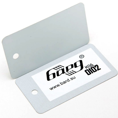 Комплект туал.ППР-084/1 бел.мат. 135х90 см БАРД 2511111 - Вид №1