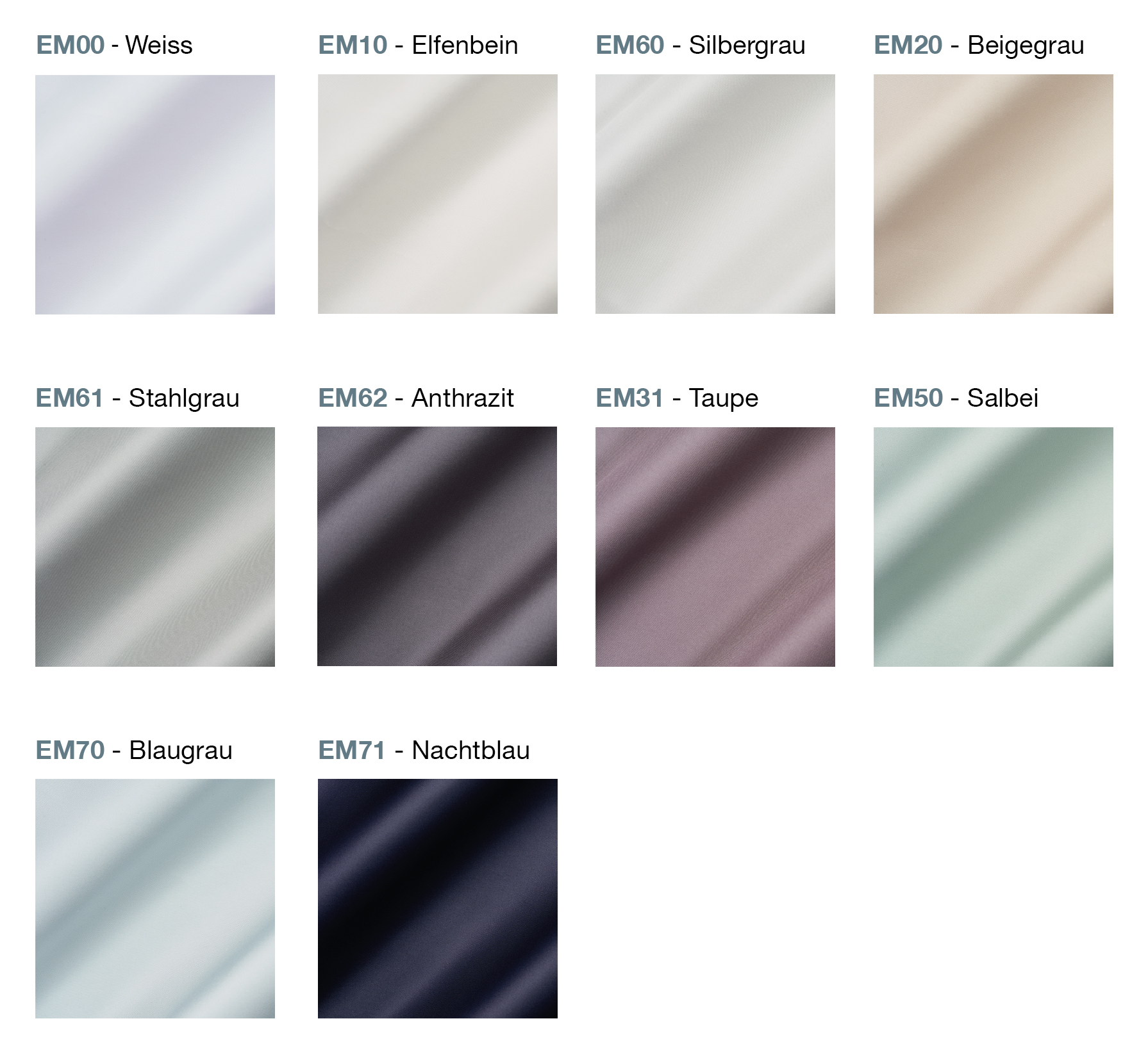 DV-EMMA200-70-EM00 Занавеска для душа эмма белая, длина 200 см, ширина 70 см. PHOS  - Вид №1