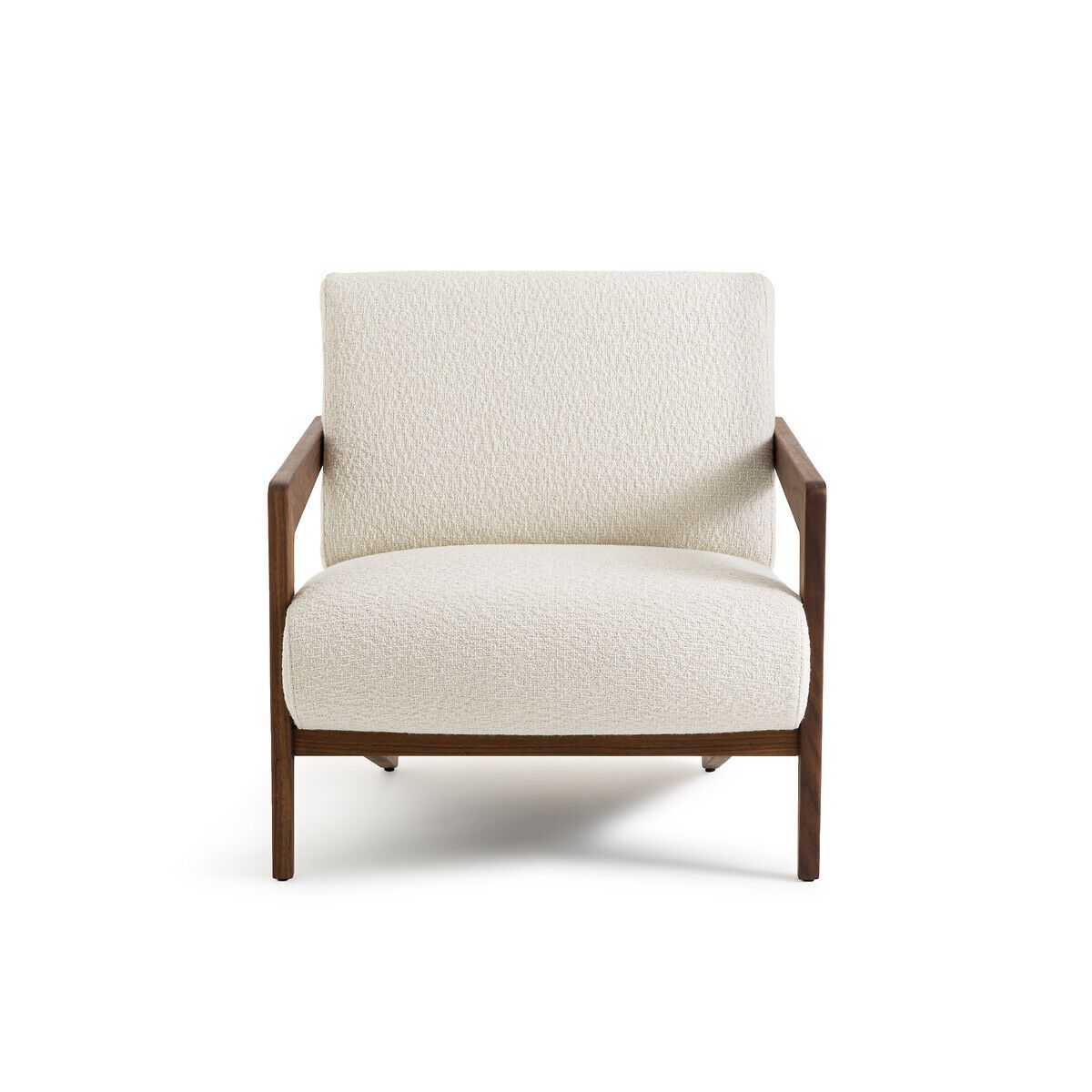 Тканевое кресло с подлокотниками AMPM Izag ARCH-00059683 - Вид №1