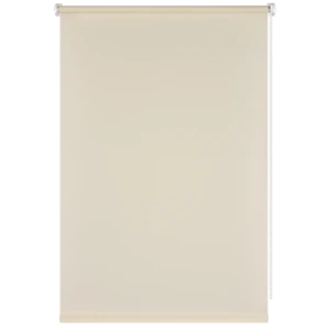 Штора рулонная Plain, 60x160 см, цвет экрю 82535807 STLM-2199967