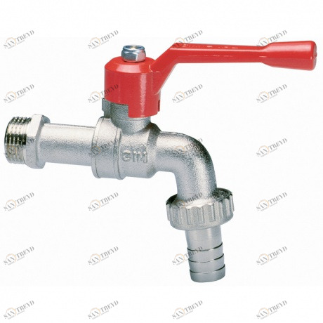 CIMBERIO CIM 34 12 Кран шаровой сливной CIM 34 