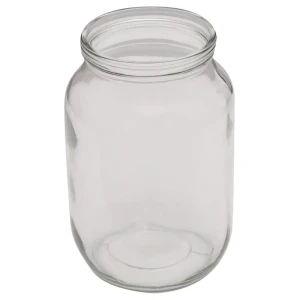 Банка стеклянная СКО 1 л