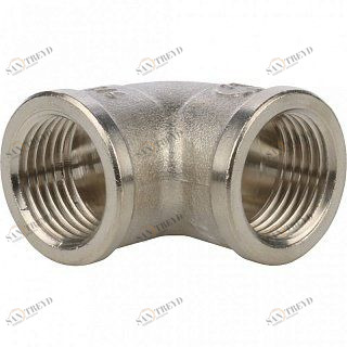 Угольник ВР 1/2" никель STOUT SFT0014000012