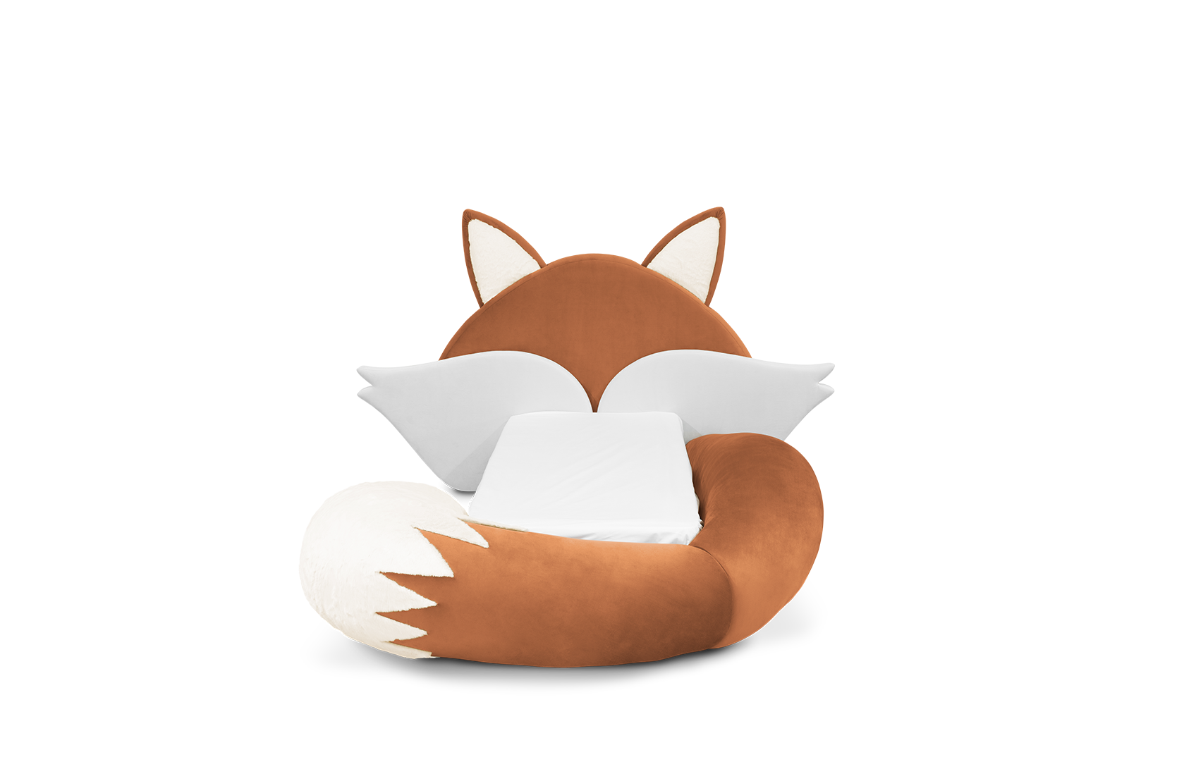 CIST145 Детская односпальная кровать Викси Circu  - Вид №4