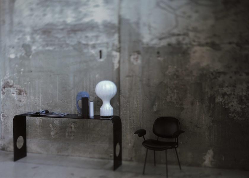 Glas Italia Прямоугольная хрустальная консоль  Cmi  - Вид №2