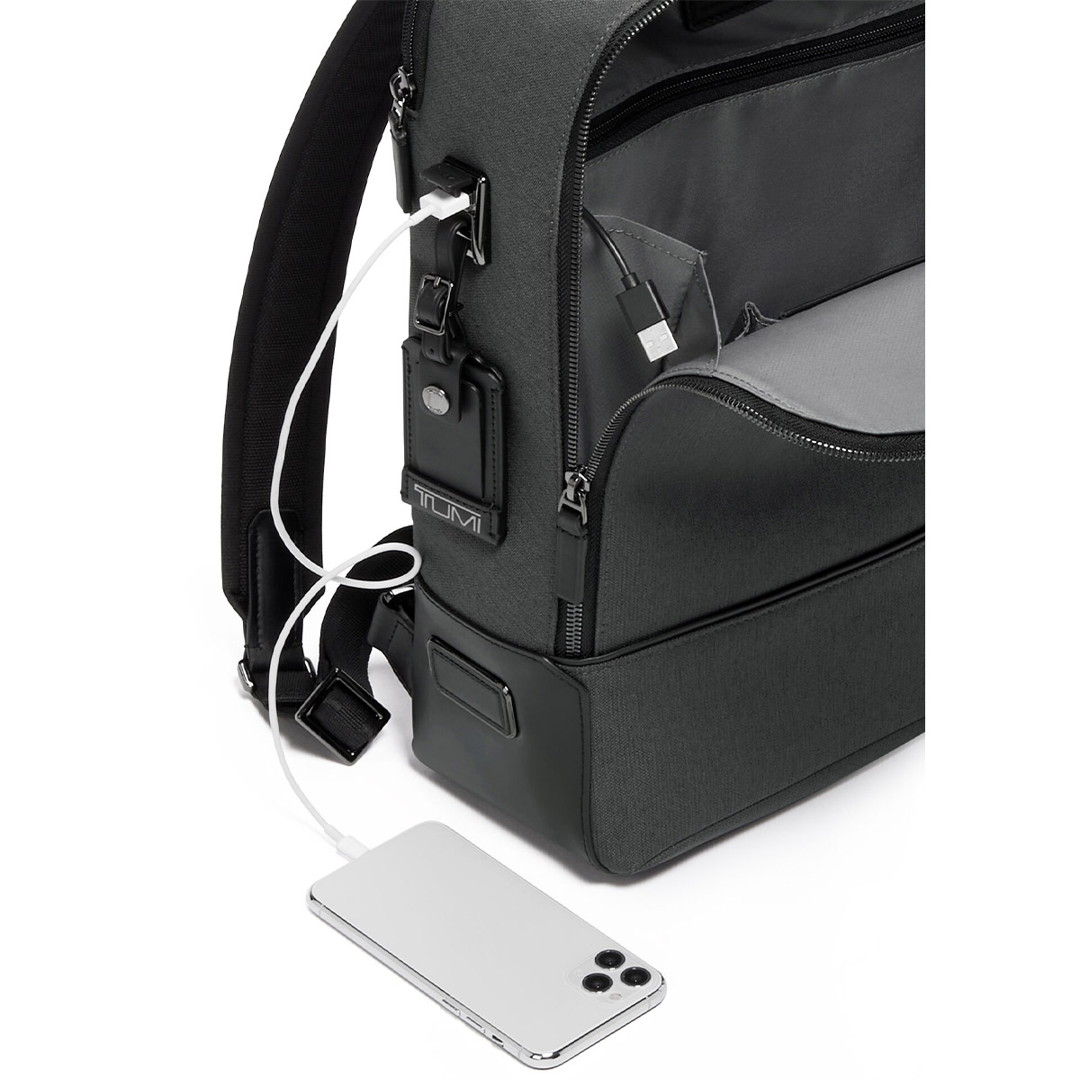 6602010GT Рюкзак William Backpack Tumi Harrison  - Вид №3