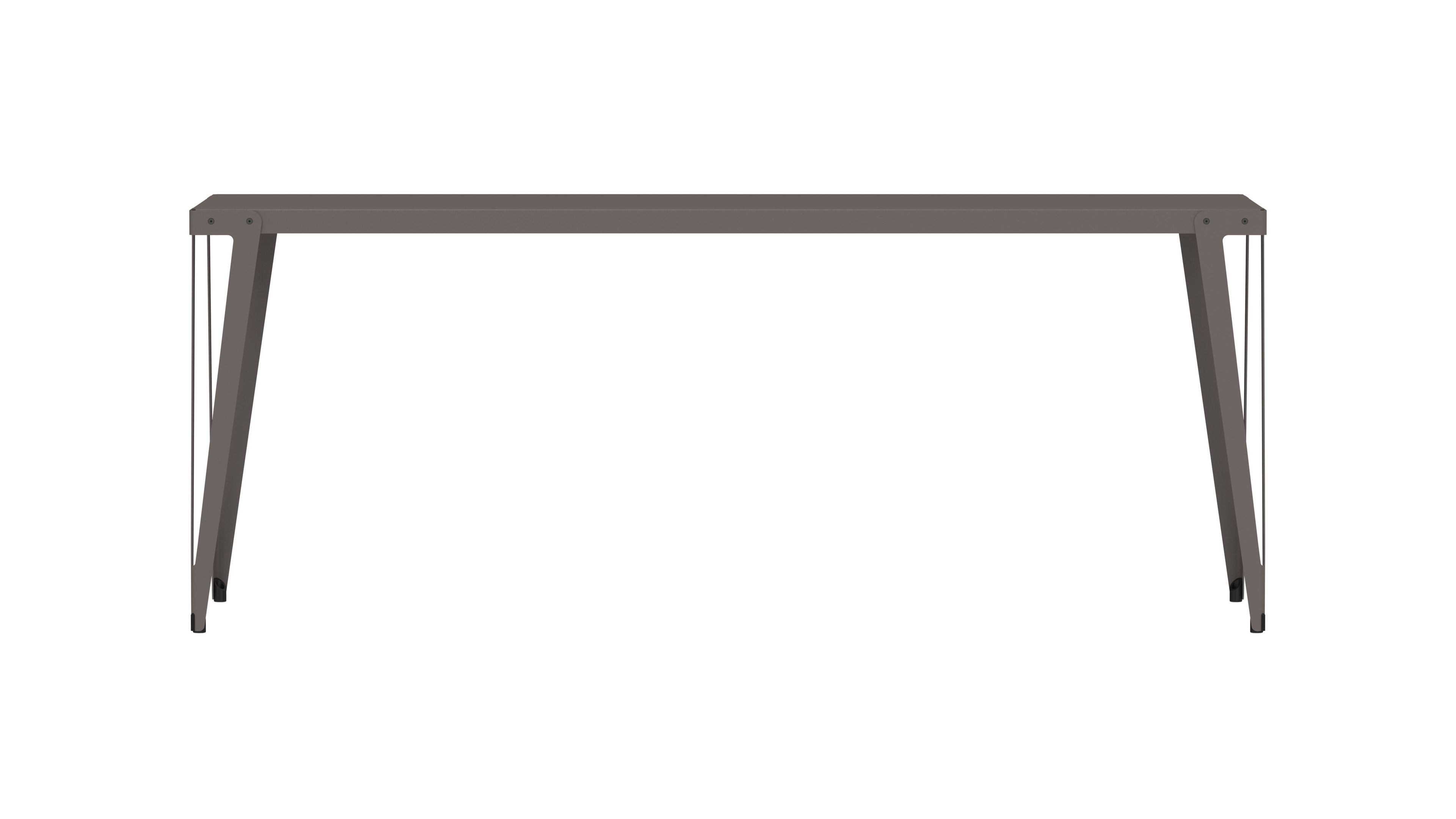 Прямоугольный высокий стол из стали с порошковым покрытием FUNCTIONALS Lloyd ARCH-00075766 - Вид №26