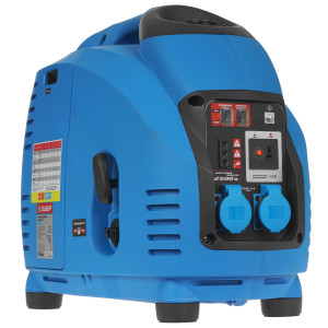 Электрогенератор   бензиновый Зубр ЗИГ-2500 1065714