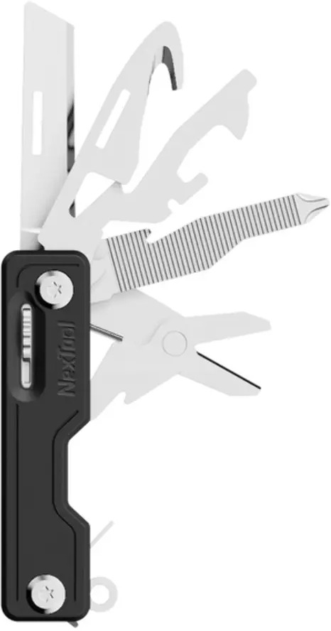 91618504 Мультитул-нож Nextool Knight EDC NE20096 10 функций STLM-0839097