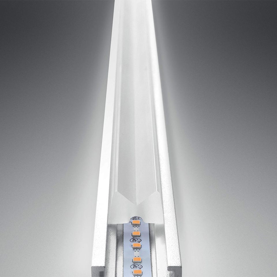 Linea Light 7765 bc/alu Xilema_W1 настенный 106671 - Вид №2