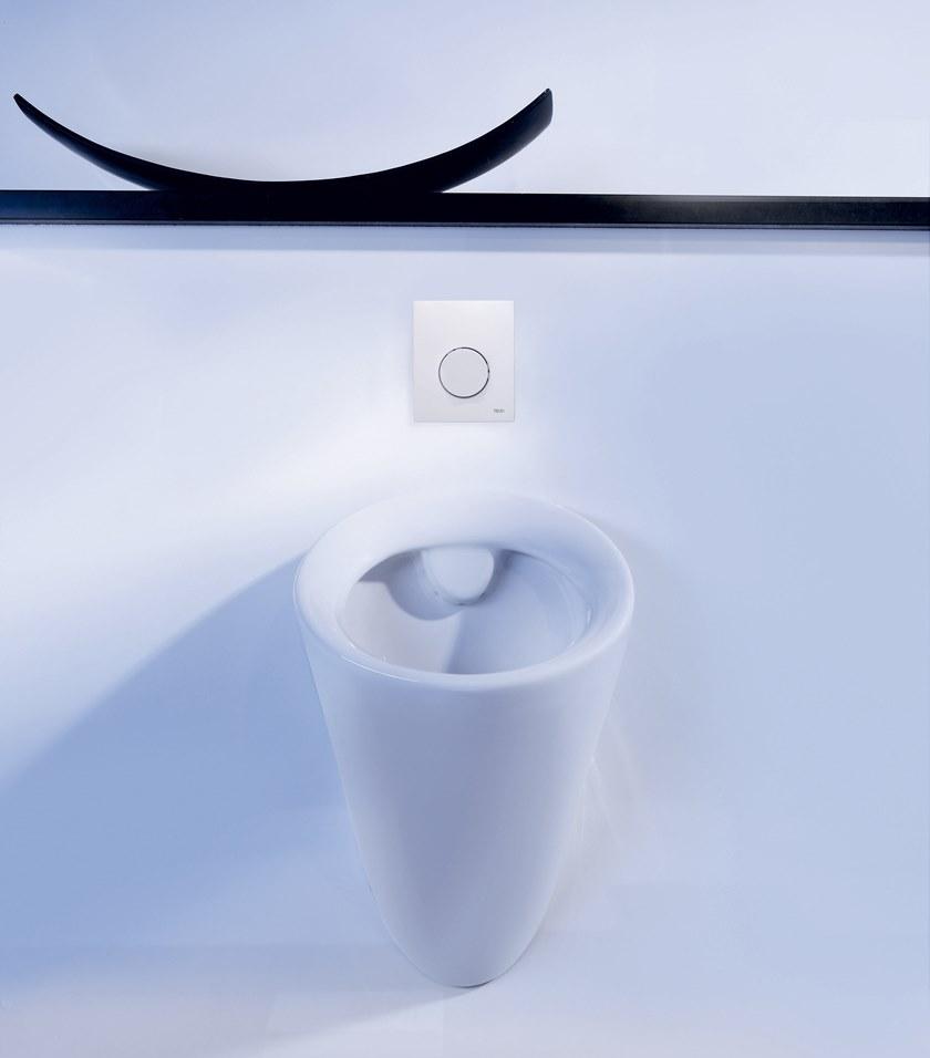 TECE Пластиковая панель смыва для писсуара sun-id-1374945 - Вид №1