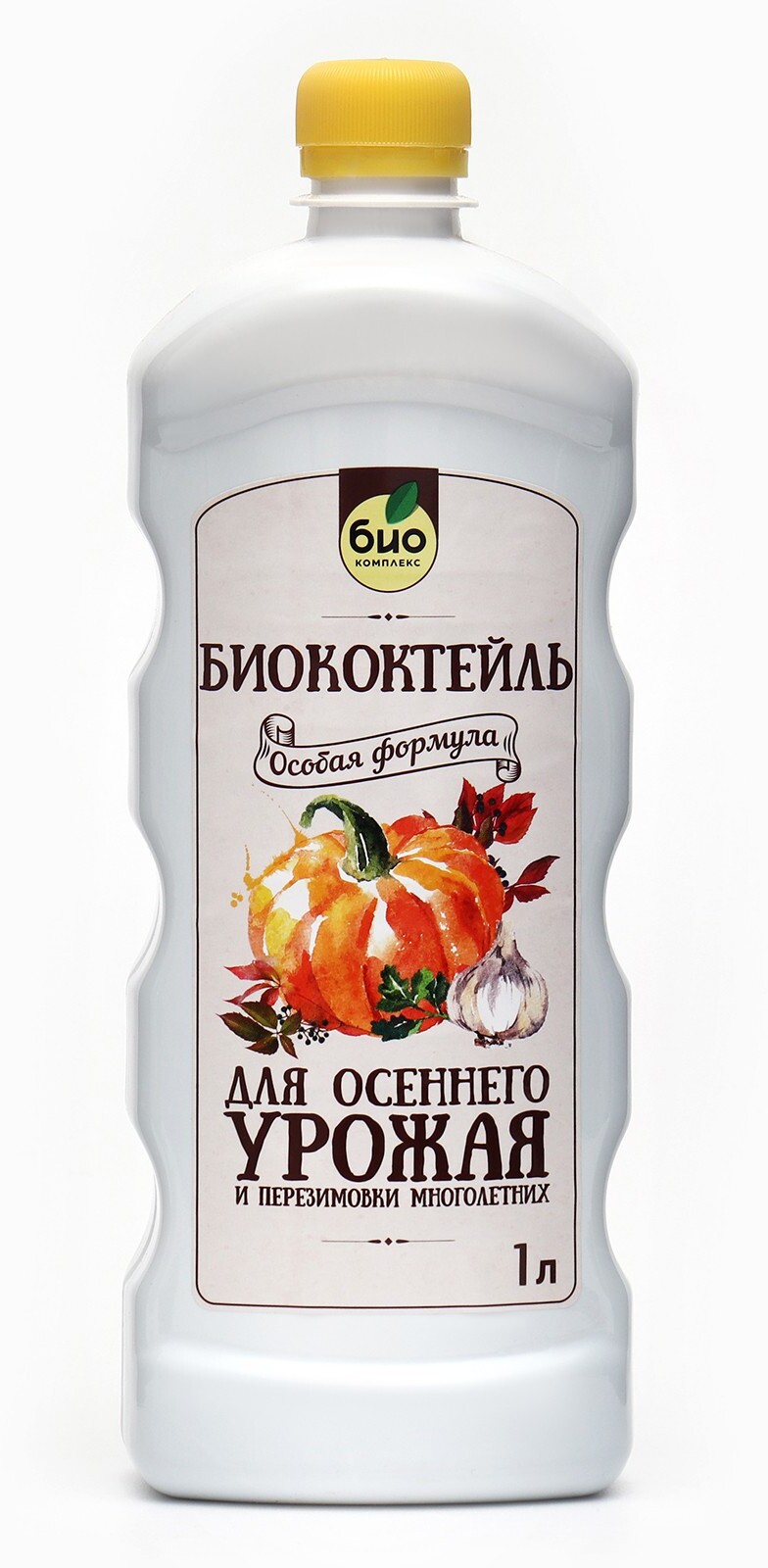91083090 Удобрение жидкое Биококтейль Осенний 1 л STLM-0475237 БИО-КОМПЛЕКС