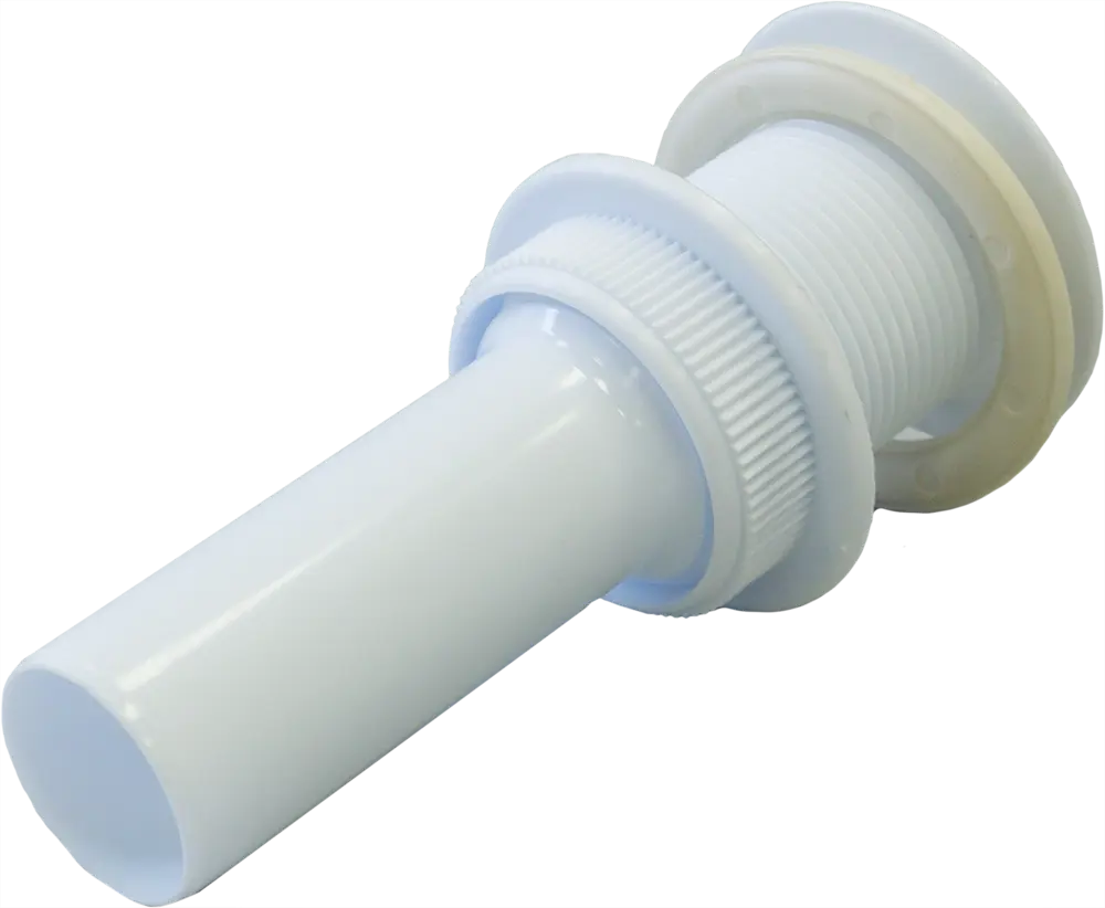 Выпуск для раковины WIRQUIN с защитной решёткой 18551089