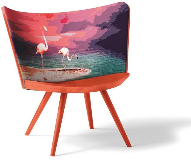 Cappellini Кресло из ясеня  Emb1-2-3-4  - Вид №2