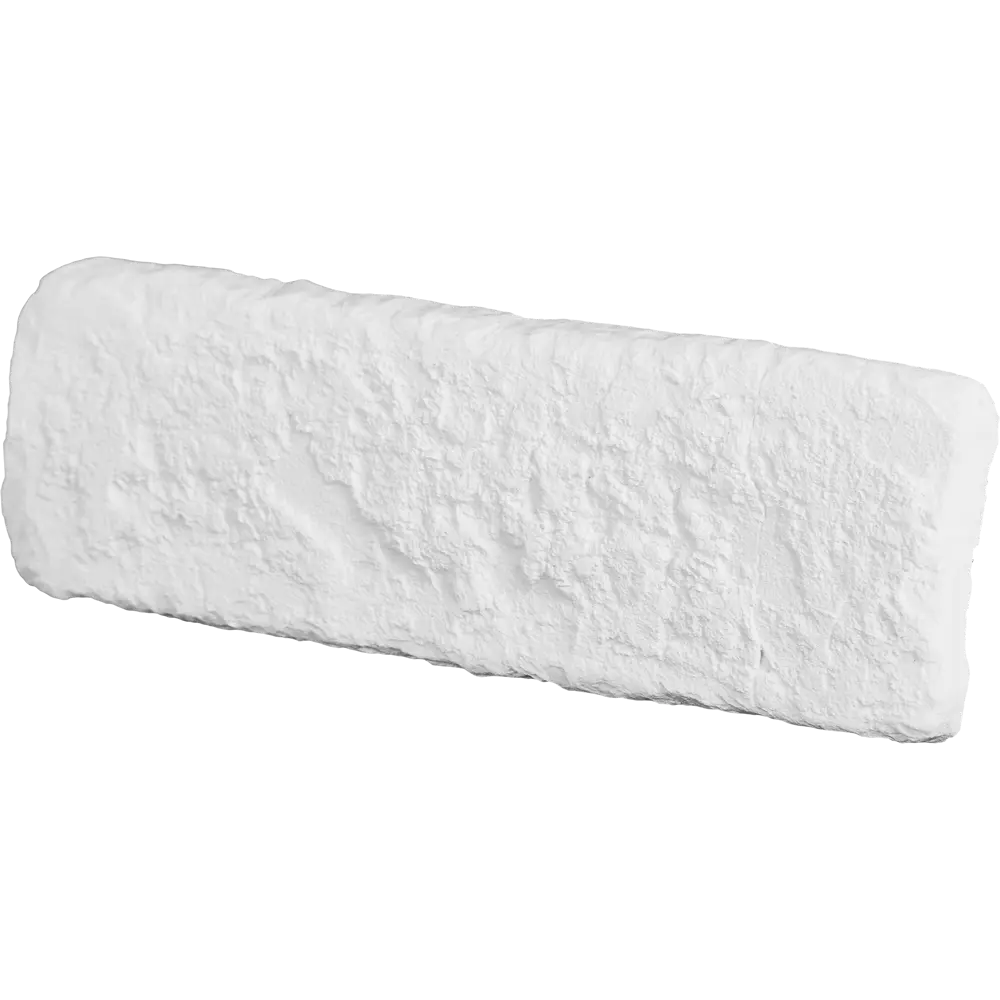 Камень искусственный Monte Alba Честер Брик белый 0.536м² STLM-2111679 - Вид №2