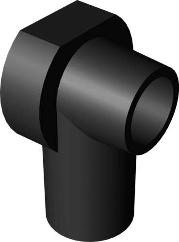 586 713 Модель 2141.5 Трубопроводные системы  Profipress  Водорозетки Santreyd  - Вид №2