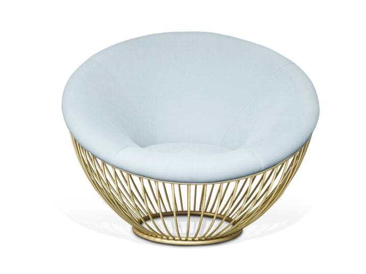 Кресло с подлокотниками Essential Home Nepentha ARCH-00136331 - Вид №2