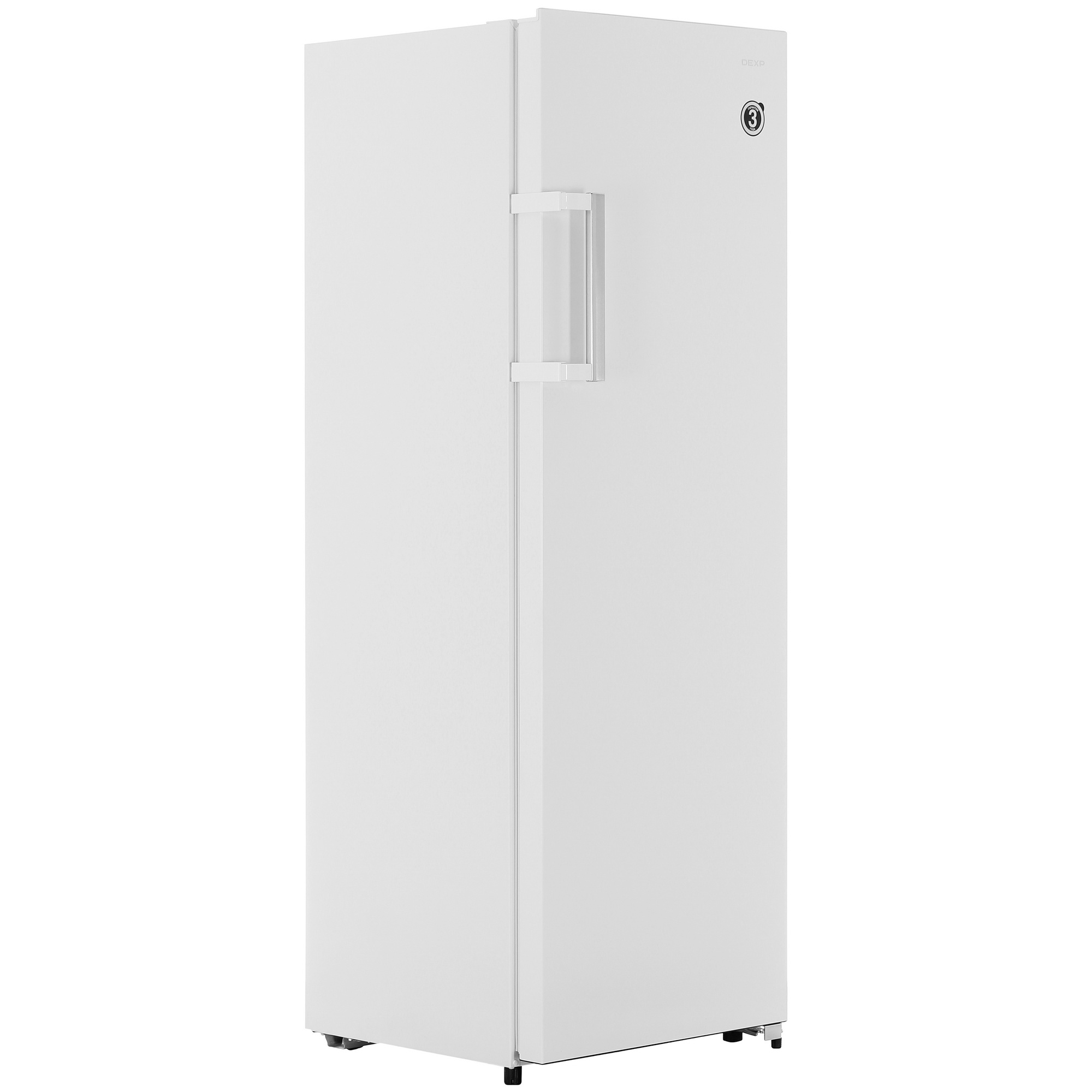 9240641 Морозильный шкаф  DEXP F4-23AHE белый STDN-0041331