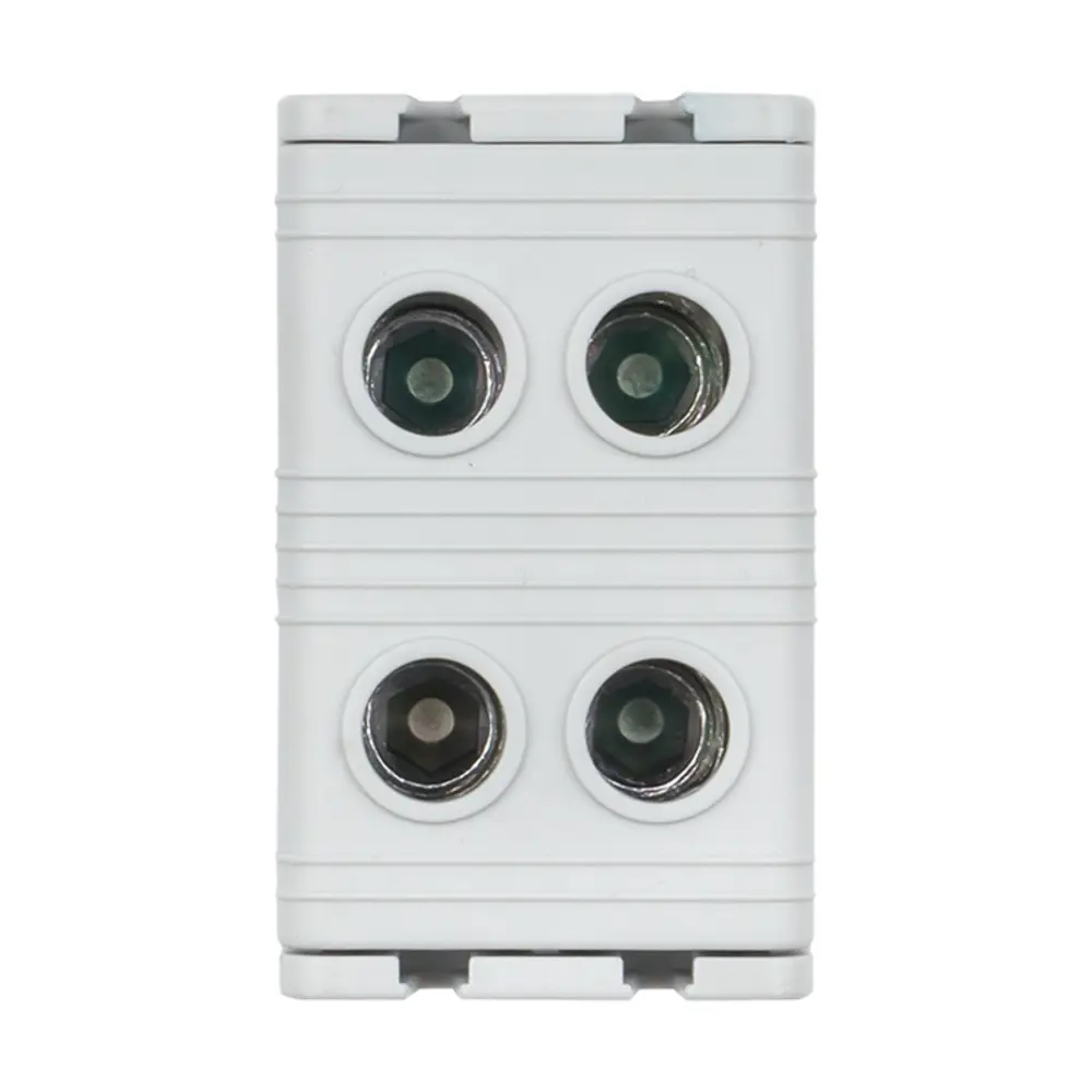 88882957 Клемма силовая вводная двойная EKF КСВ 16-50 16-50 мм цвет серый STLM-1106292  - Вид №6