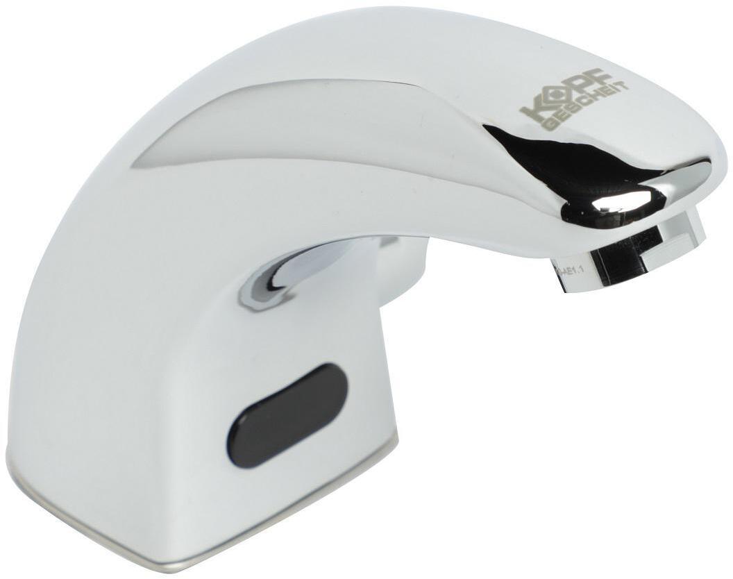 98259400 Смеситель для раковины KR5143V-DC сенсорный цвет хром STLM-0609778 KOPFGESCHEIT