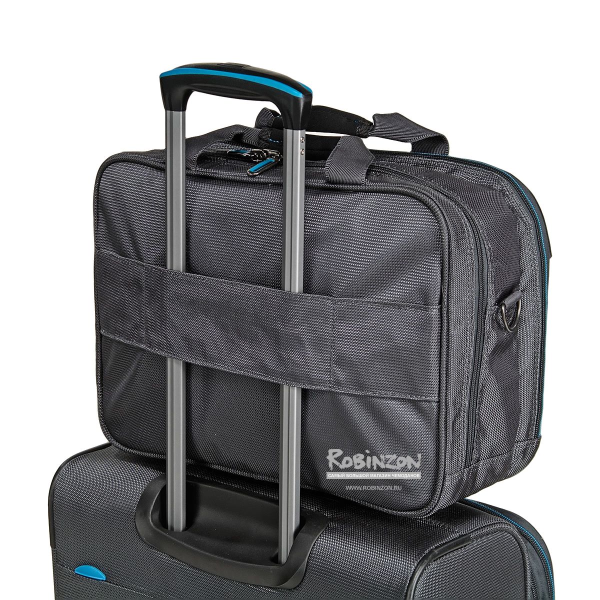 89504-04 Сумка плечевая 89504 Travelite Crosslite  - Вид №6