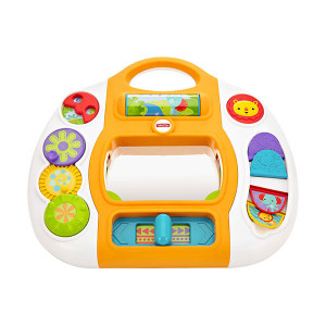 DMJ39 Mattel Fisher-Price Фишер Прайс Игровой центр "Друзья из тропического леса" FISHER-PRICE (Mattel)