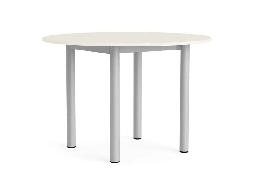 Круглый стол с алюминиевыми или твердыми дубовыми ножками Hay пристройка ARCH-00070353 - Вид №30