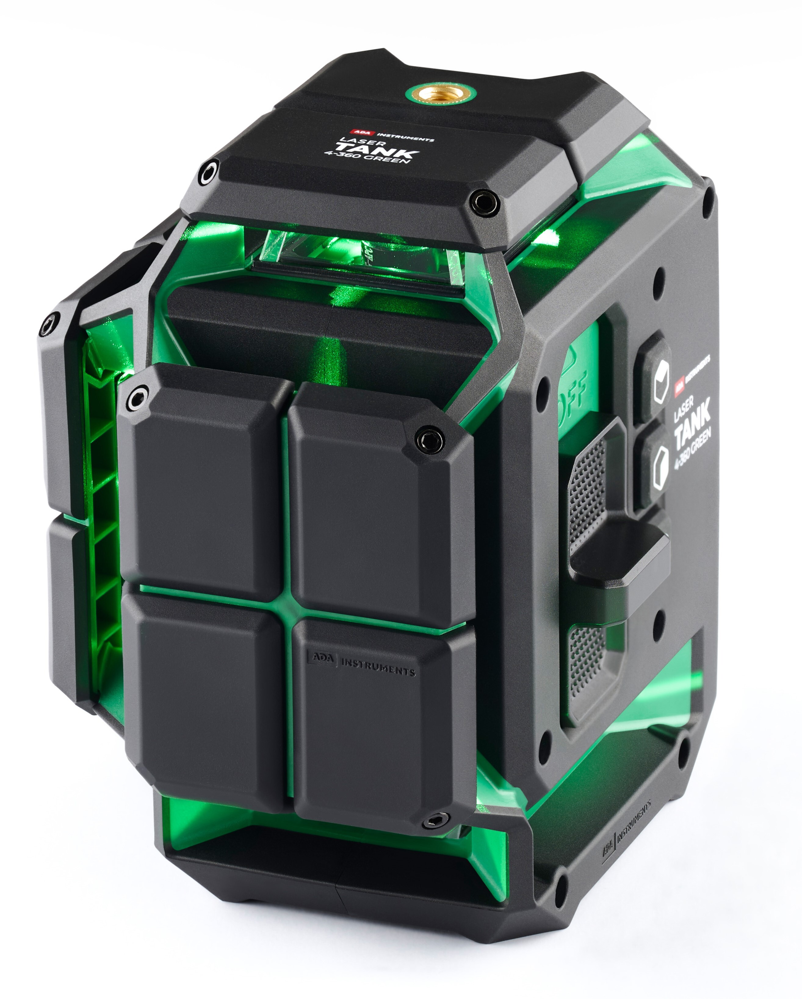 Лазерный нивелир ADA LaserTANK 4-360 GREEN Ultimate Edition 5485388 STDN-0140087 - Вид №4