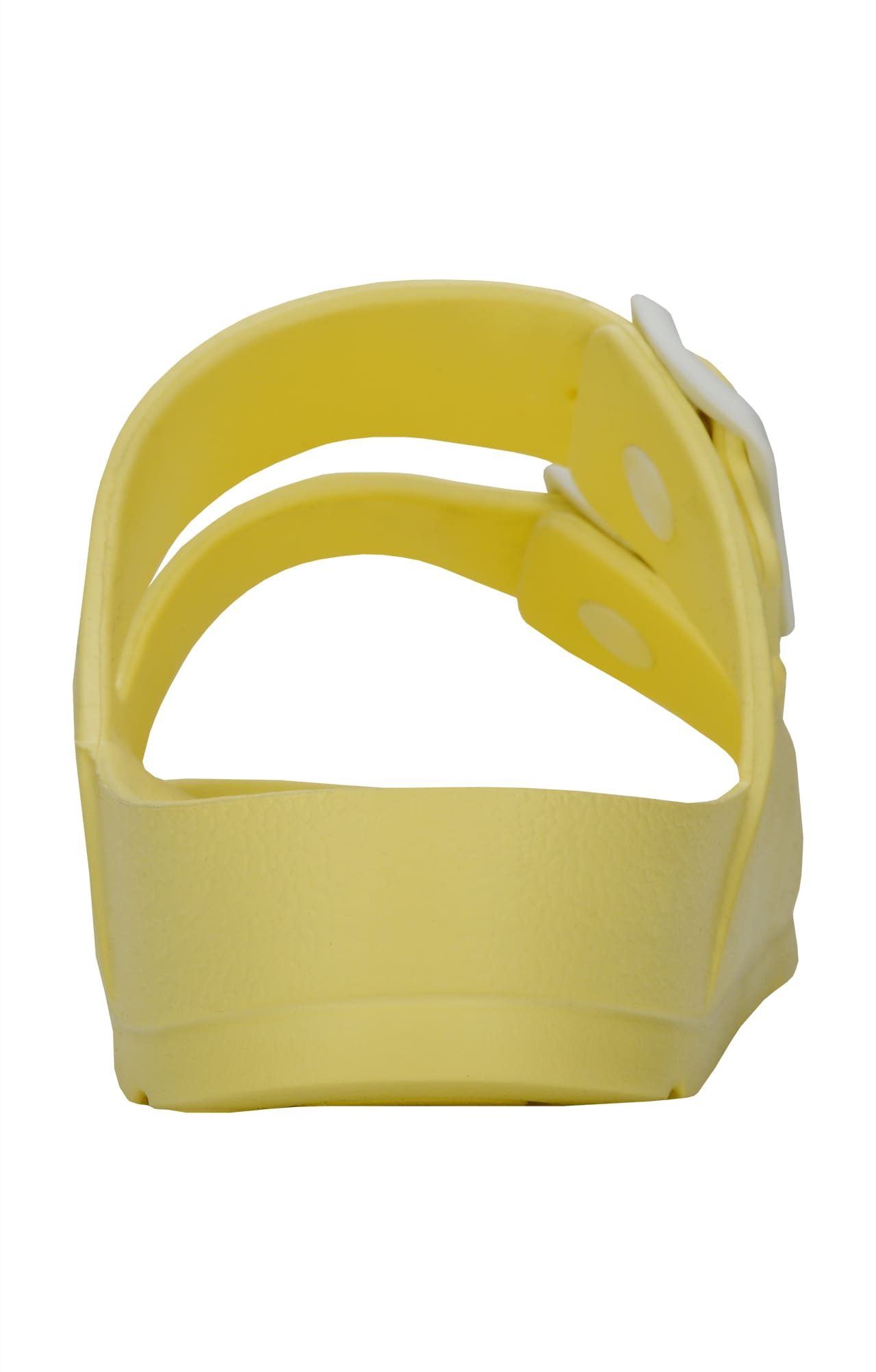 64087 Сланцы ЭВА Люкс женские желтые  Одежда для горничных и уборщиц  размер 39 Спецодежда  - Вид №4