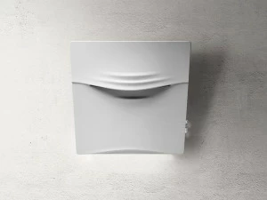 Elica Настенный капюшон crystalplant® Téchne