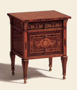 Тумбочка  MEDEA 2007CD