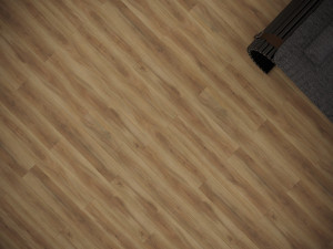 90812824 LVT Плитка FF-WOOD Дуб Динан 42 класс толщина 2.5 мм 3.88 м², цена за упаковку STLM-0393858 FINE FLOOR