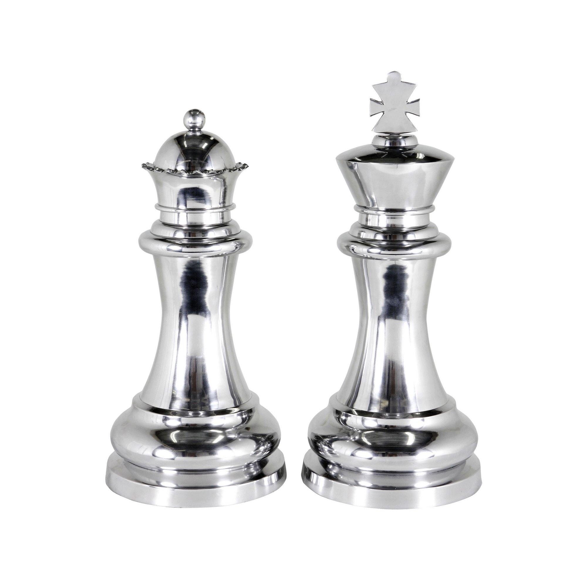 Арт-объект / Chess king & queen XL set of 2 Eichholtz sun-id-373057 - Вид №1