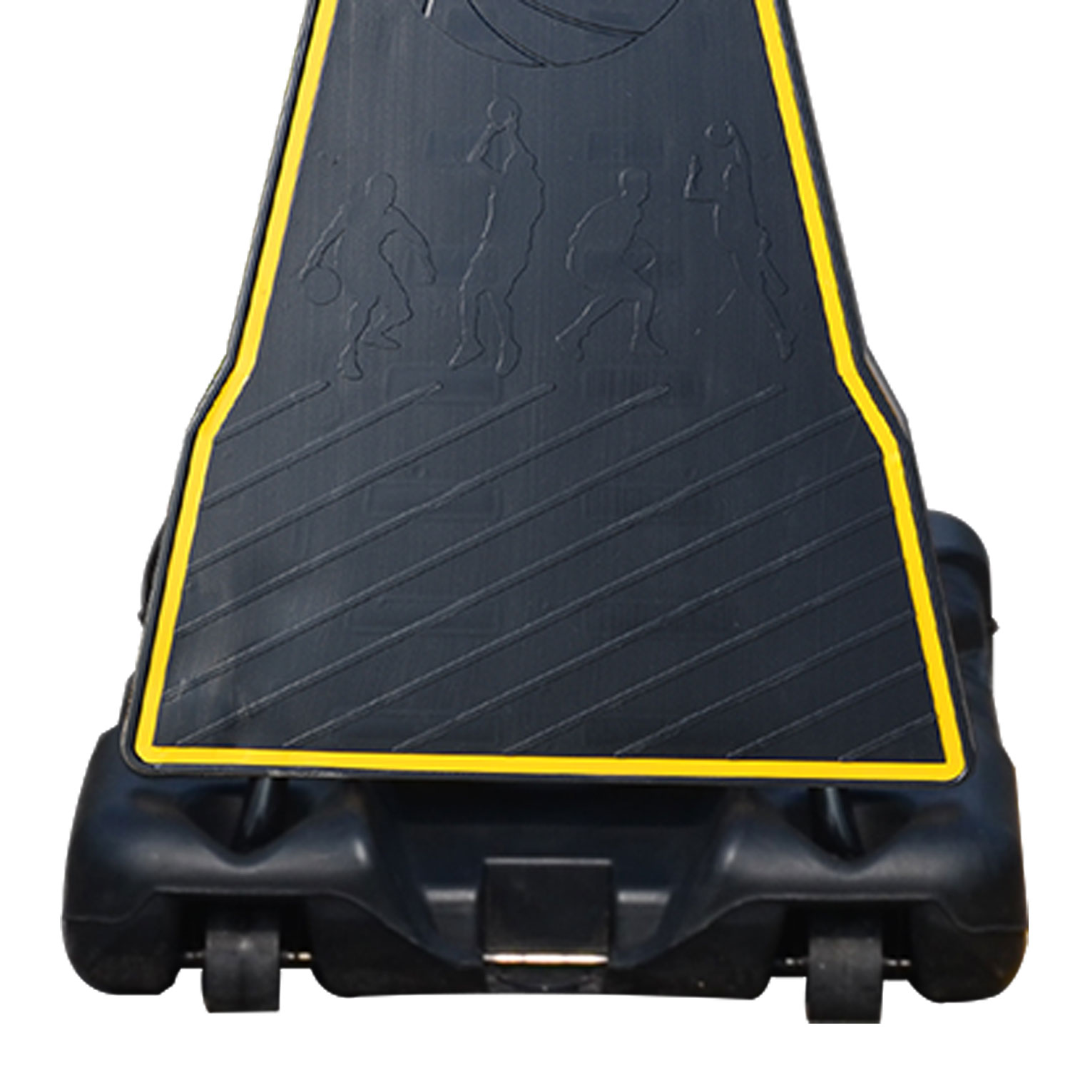 Мобильная баскетбольная стойка 50" stand50p DFC sun-id-2067774 - Вид №4