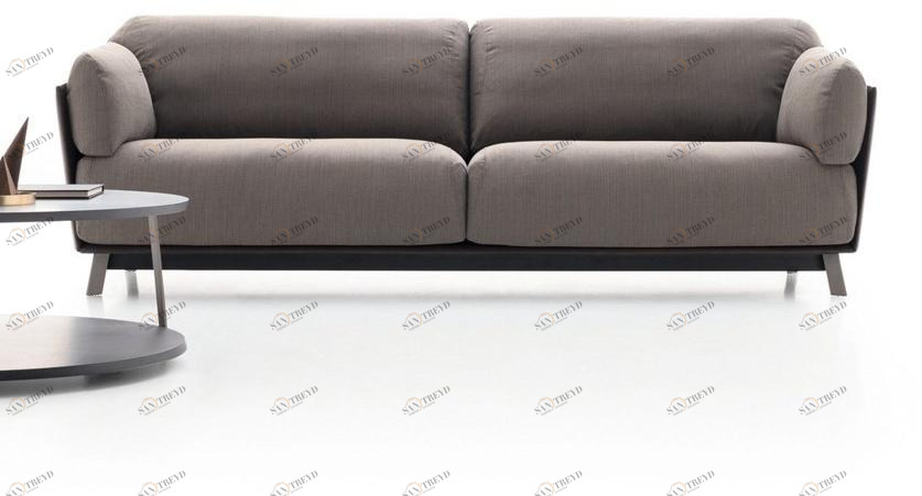 Ditre Italia 2-местный тканевый диван Kailua sun-id-1399949