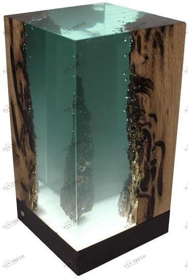 alcarol Светодиодная настольная лампа Bricola sun-id-1422152